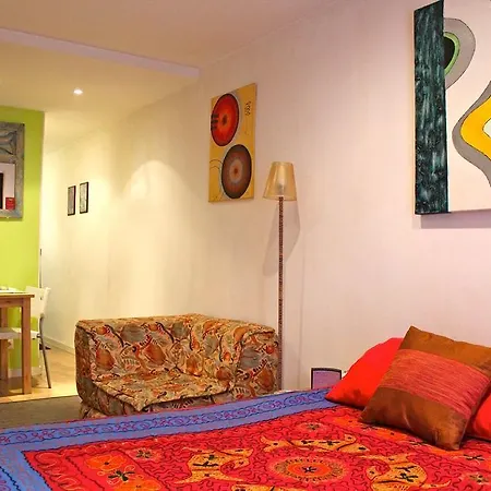 Akicity Bairro Alto Star Ii Apartment
