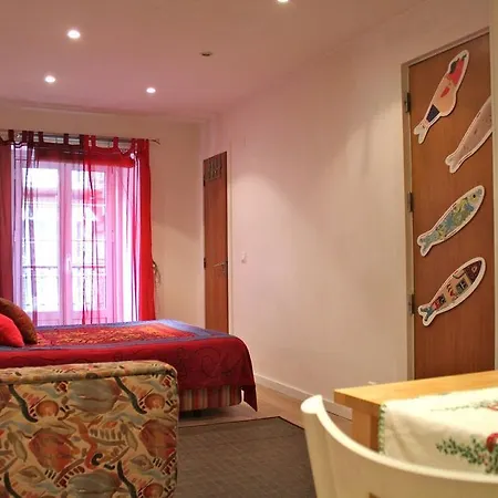 Apartment Akicity Bairro Alto Star Ii Lisbon